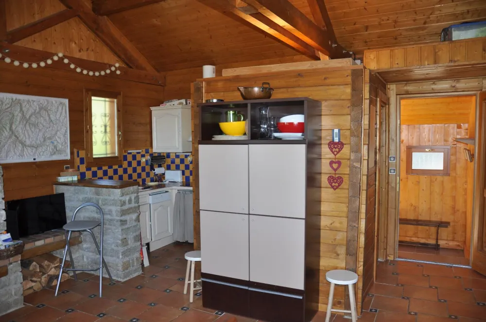 Chalet du plein ciel