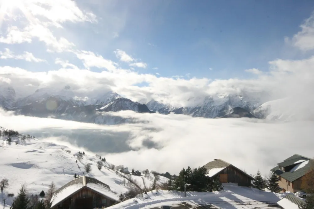 Chalet mirabelle - alpe d'huez