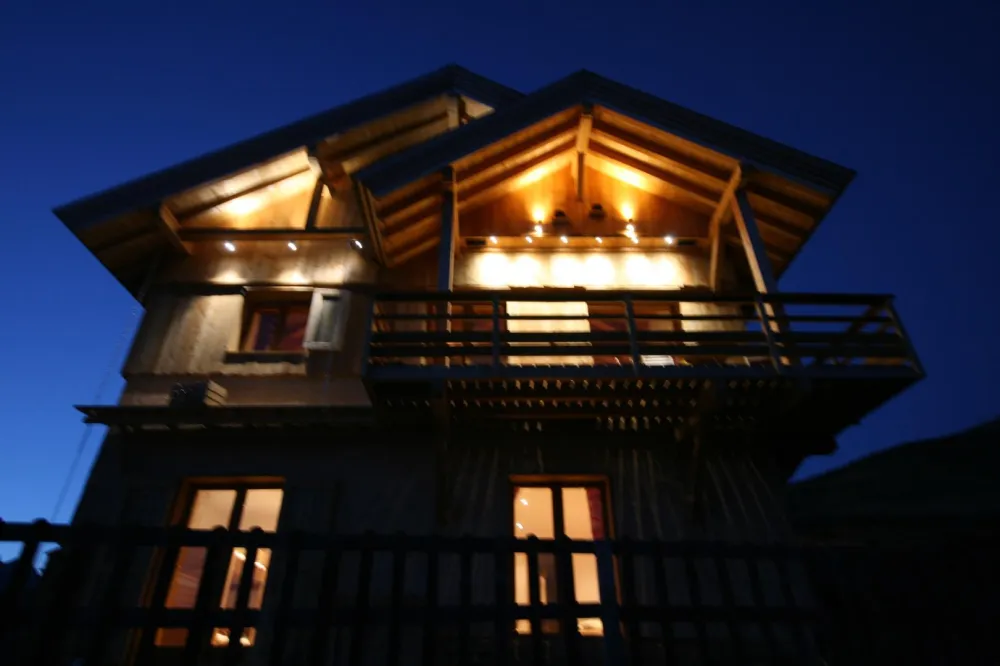 Chalet mirabelle - alpe d'huez