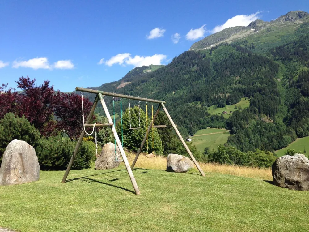 Chalet les arolles