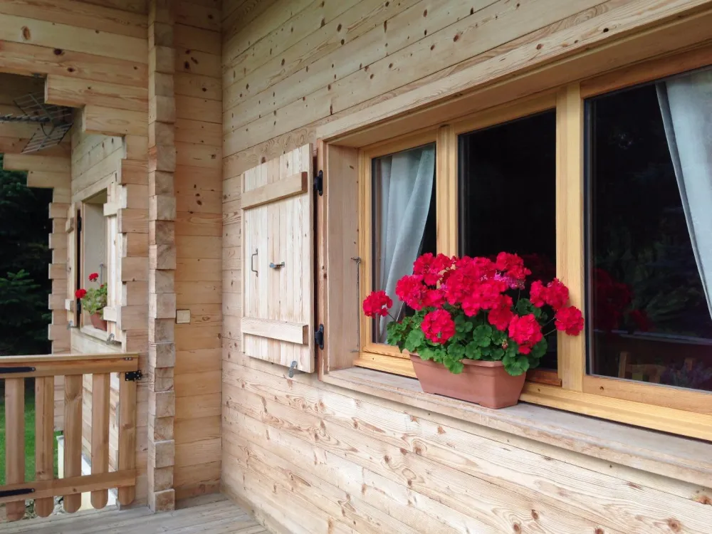 Chalet les arolles