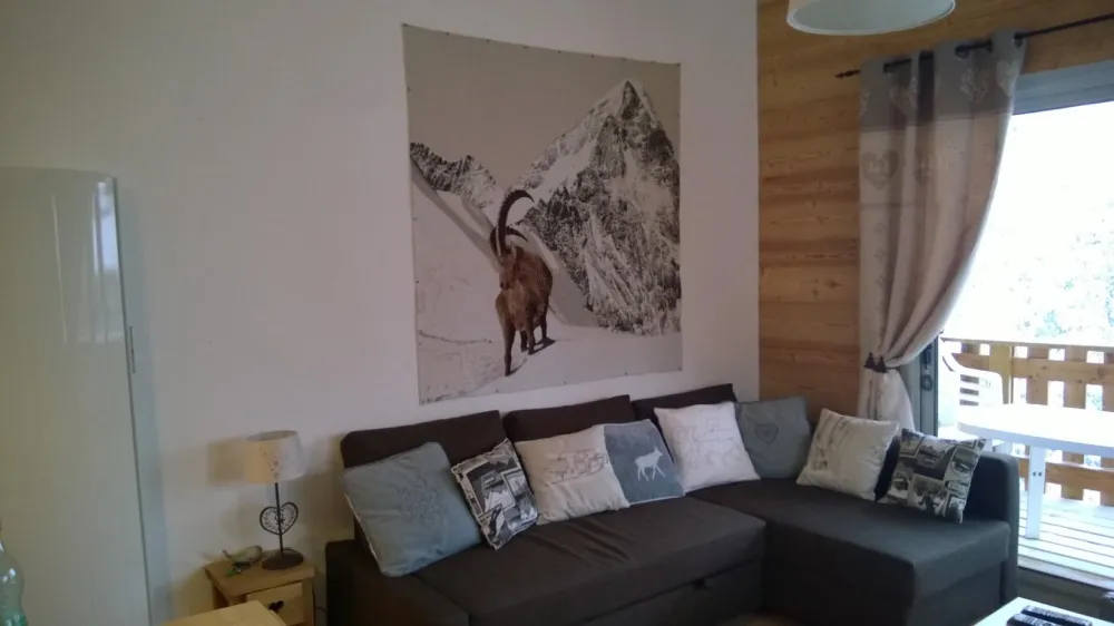 Living-room.
