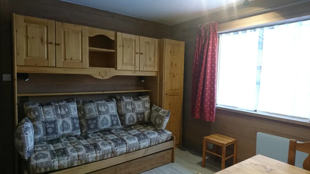 Résidence améthyste à belle plagne appartement les marmottes