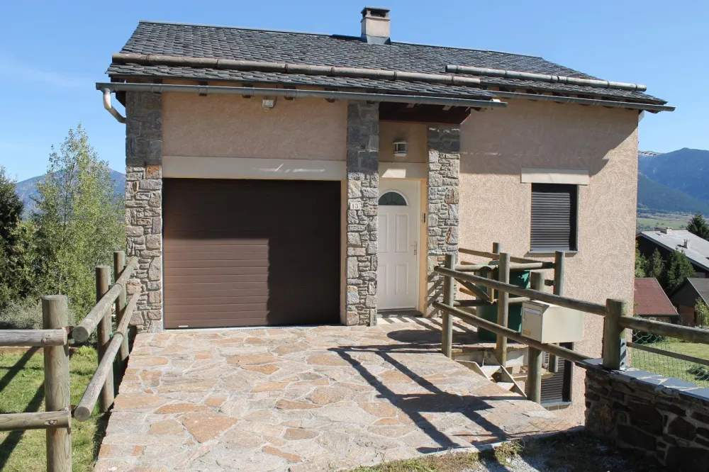 Maison de montagne
