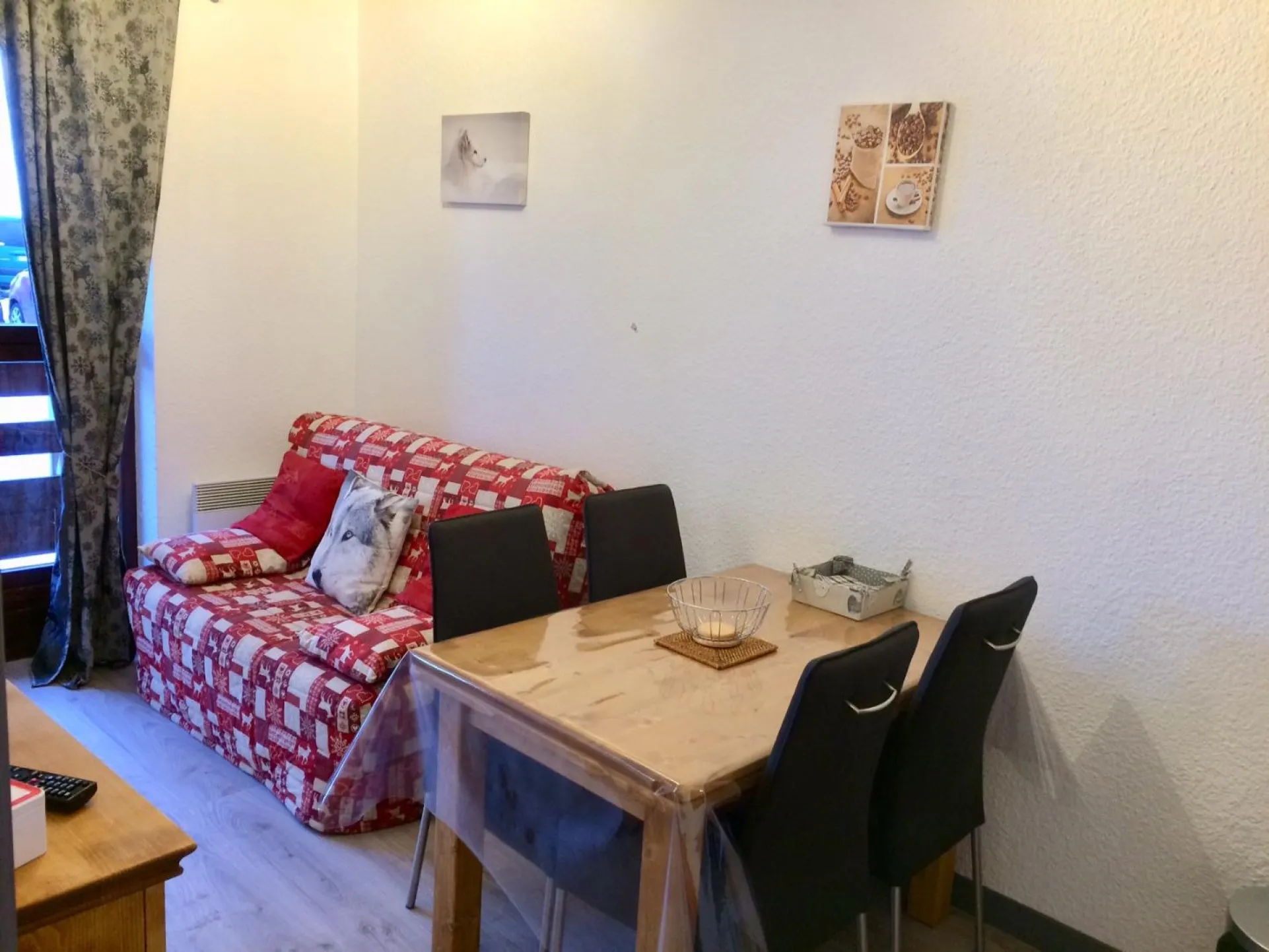Résidence les portes de la vanoise n°319a