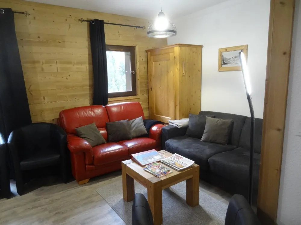 Le coin salon 
