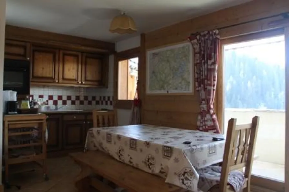 Coin repas et cuisine