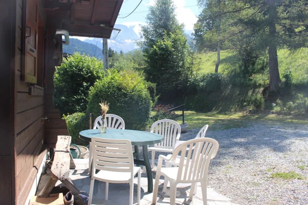 Chalet "sous le crey"