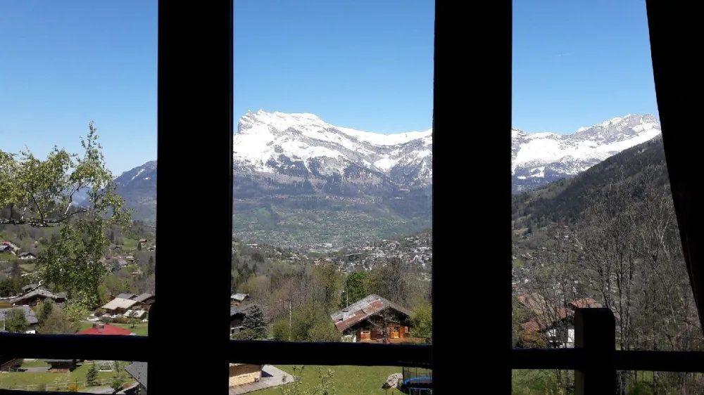 Chalet "sous le crey"