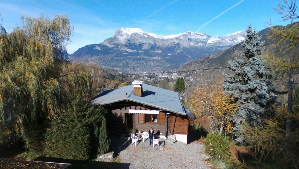Chalet "sous le crey"