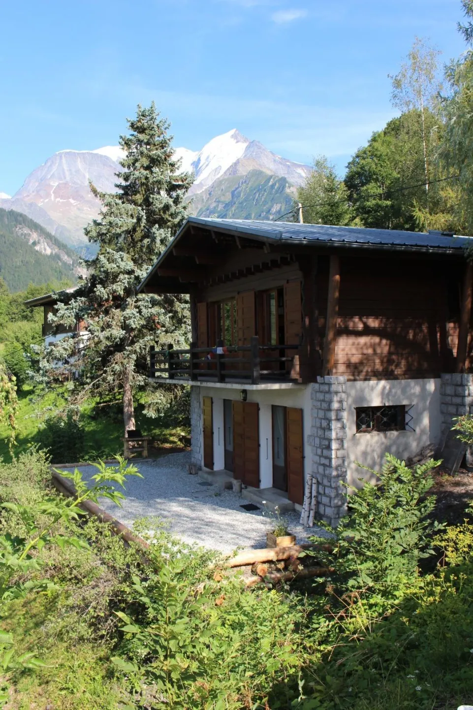 Chalet "sous le crey"