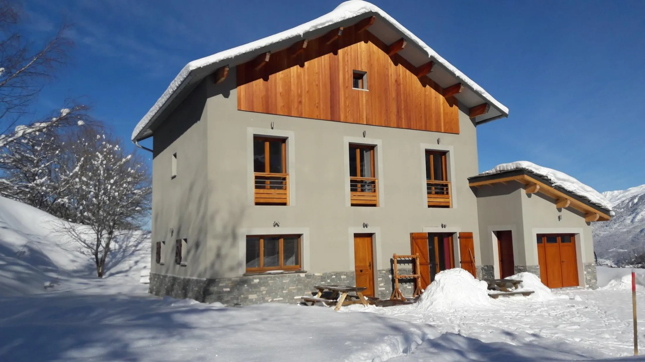Le Chalet