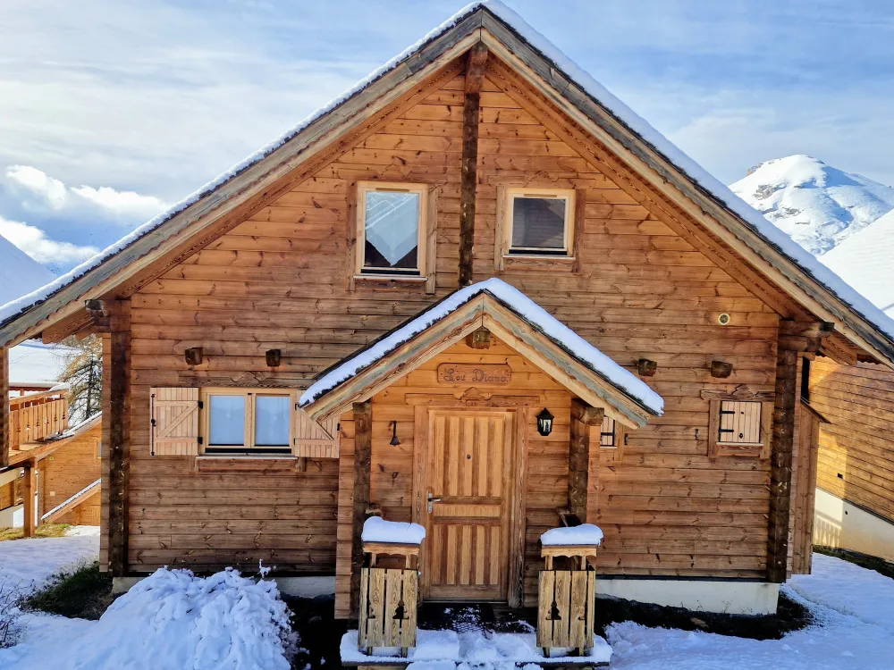 Chalet overview