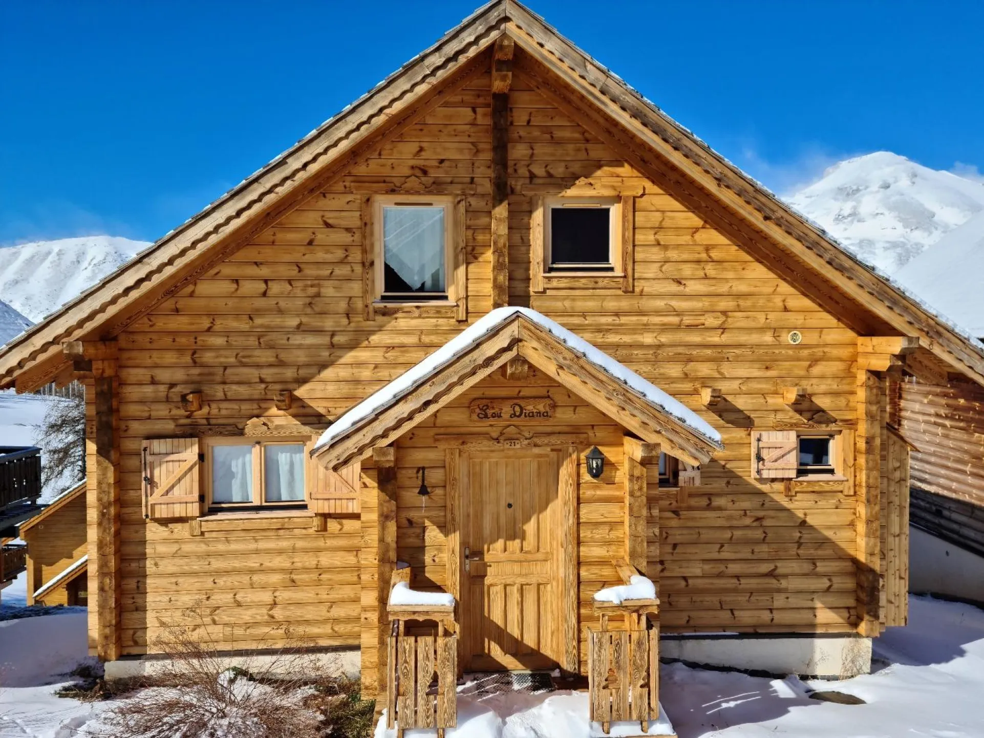 Chalet overview