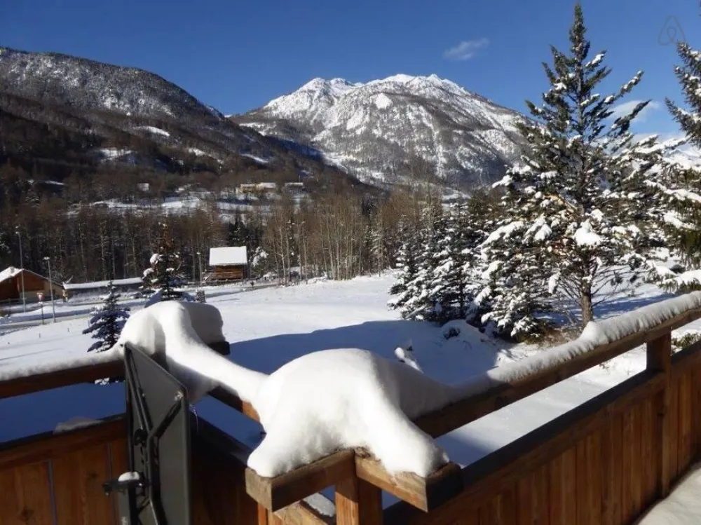Terrasse et balcon