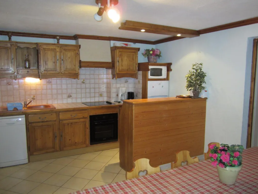 Le grand vallon