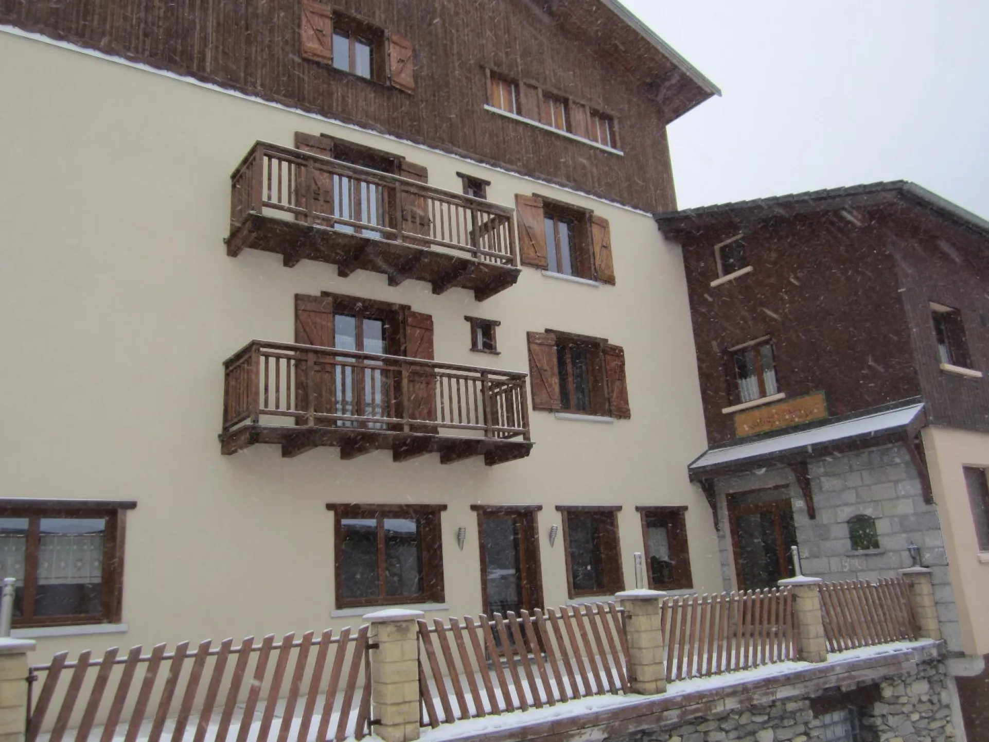 Le grand vallon