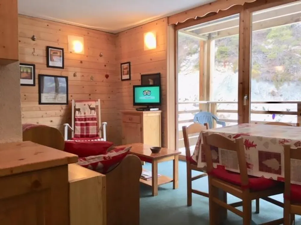 Les chalets de la vanoise, n° 4101