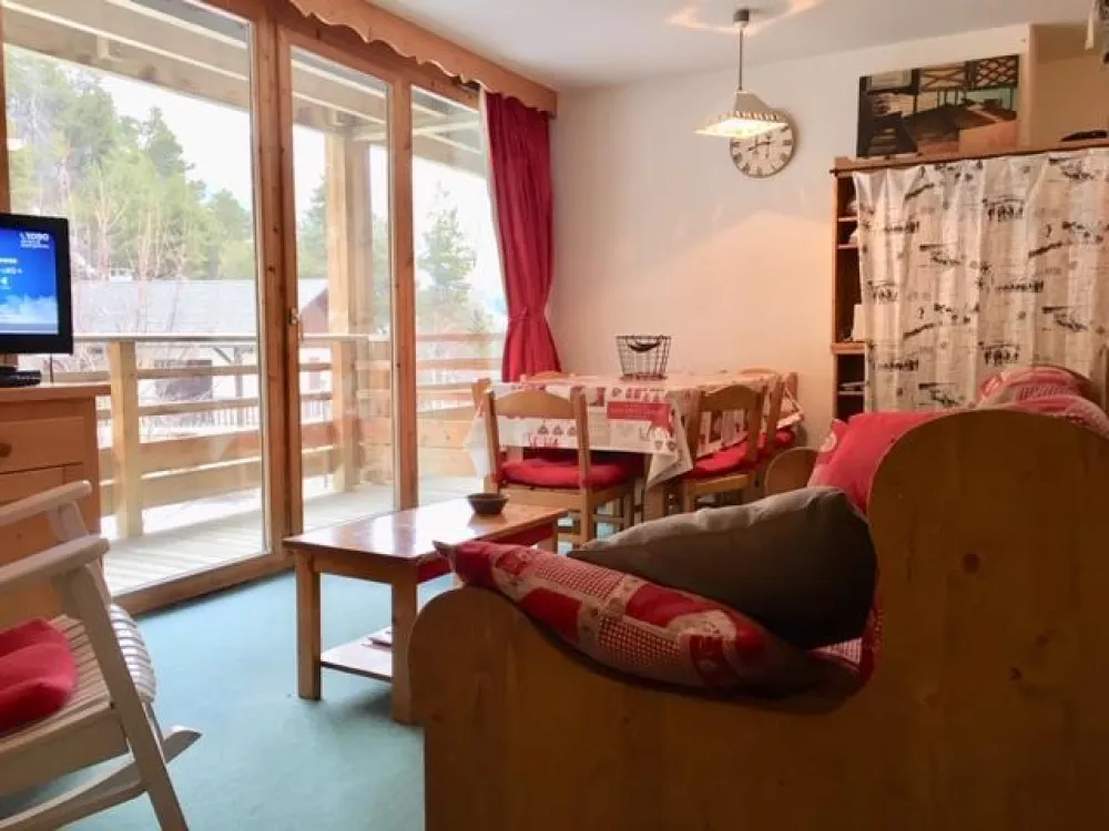 Les chalets de la vanoise, n° 4101