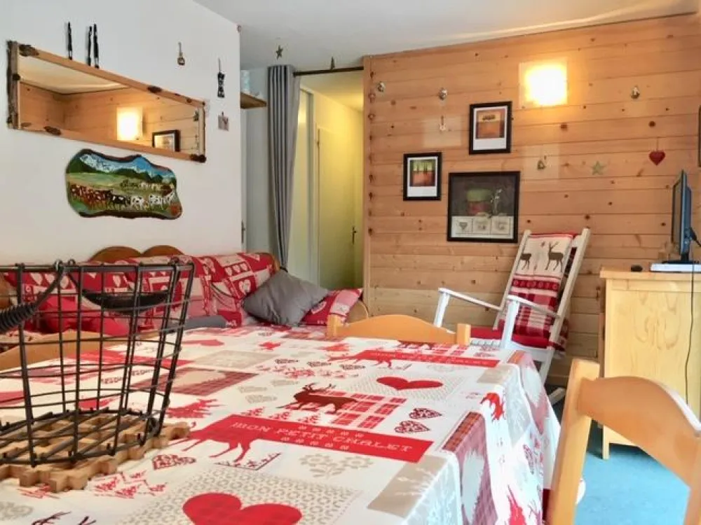 Les chalets de la vanoise, n° 4101