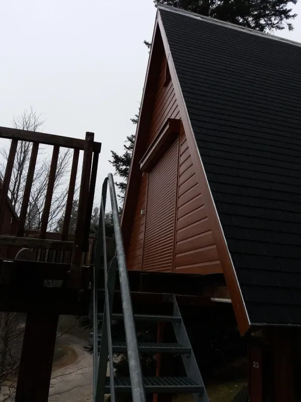chalet delta