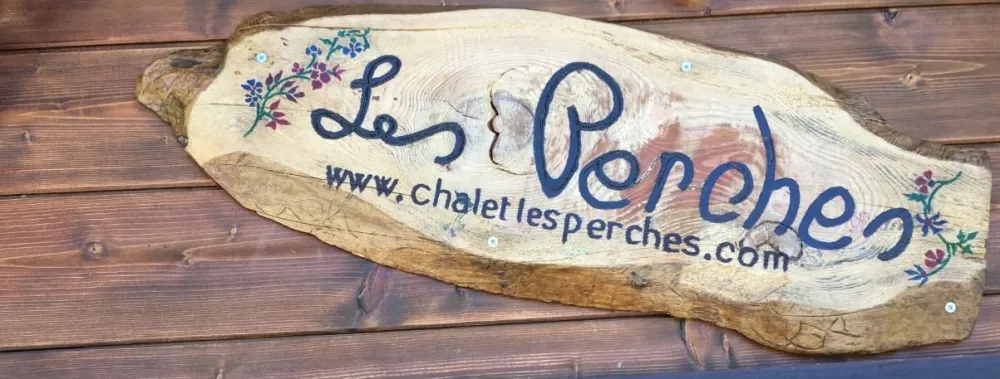 Chalet les perches