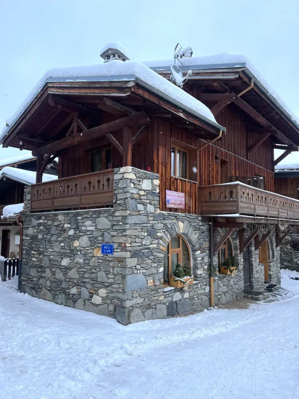 Appartement genepi