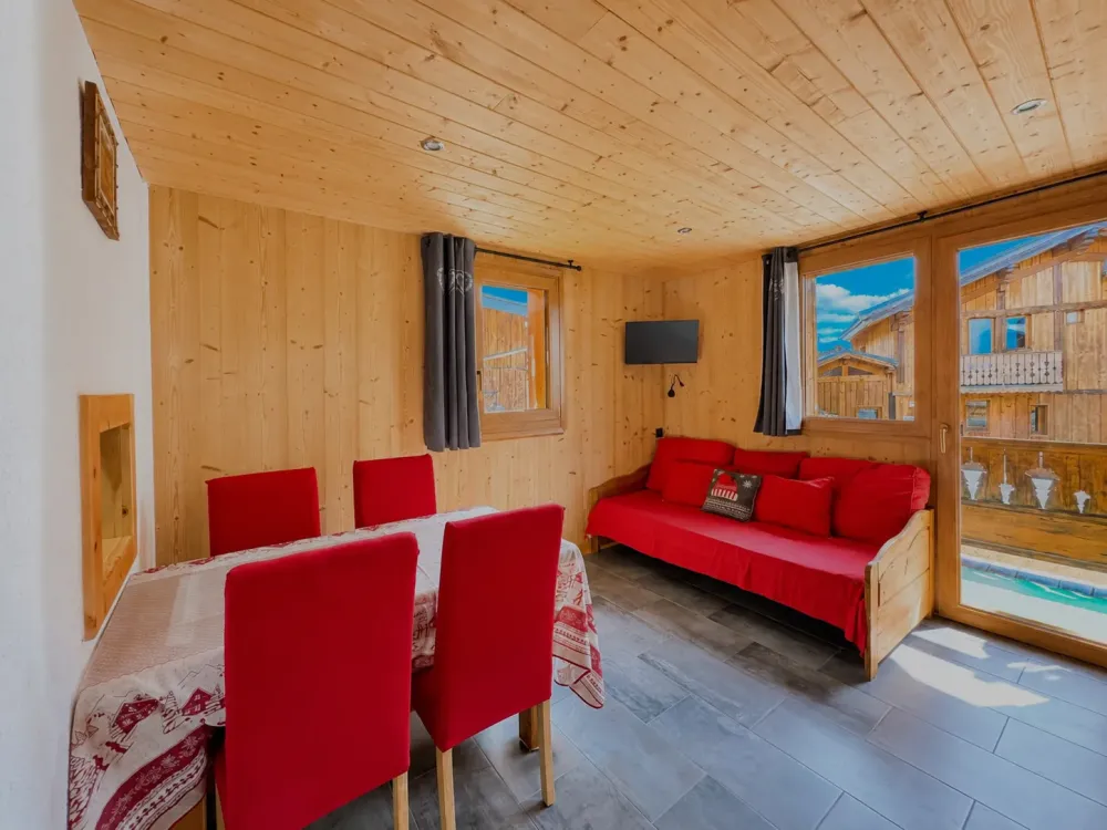 Appartement genepi