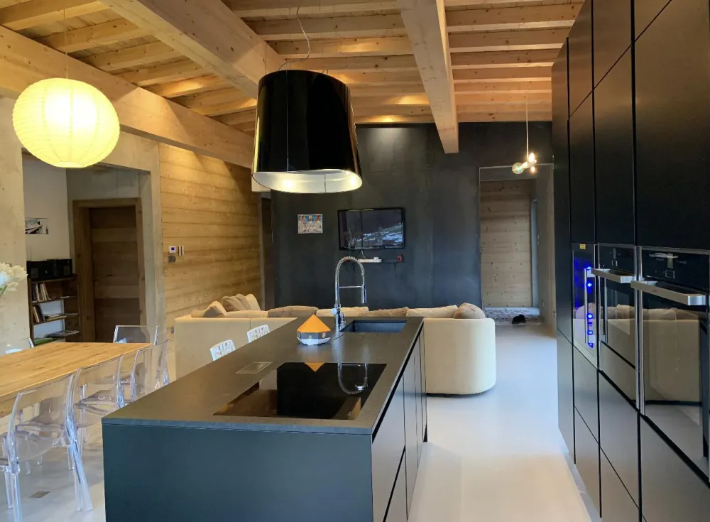 Espace chalet du jura - hameau du voisiney