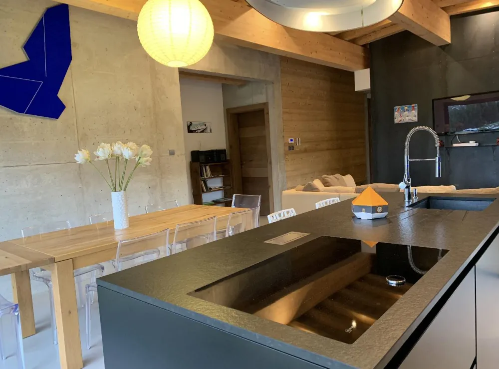 Espace chalet du jura - hameau du voisiney