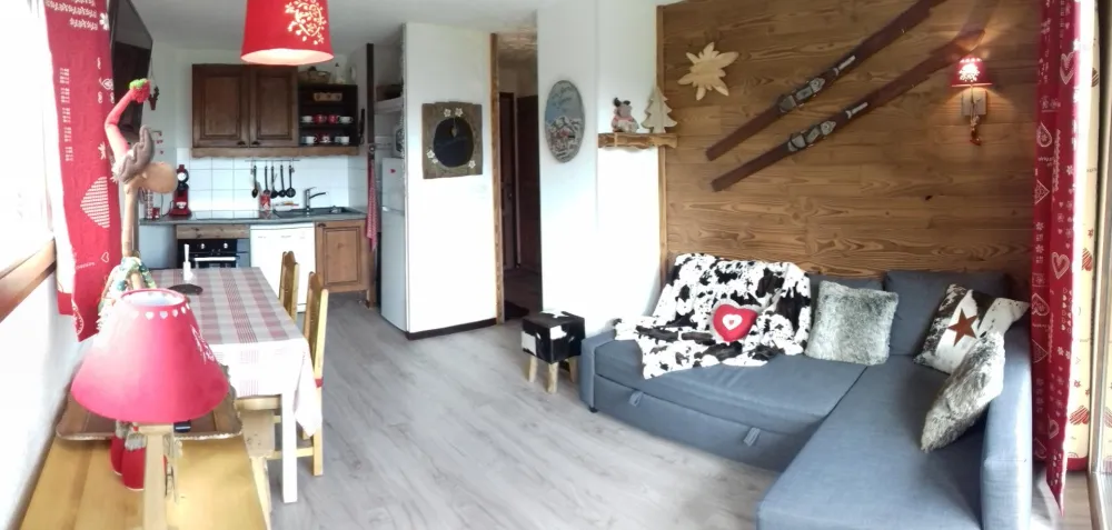 Balcons de la vanoise