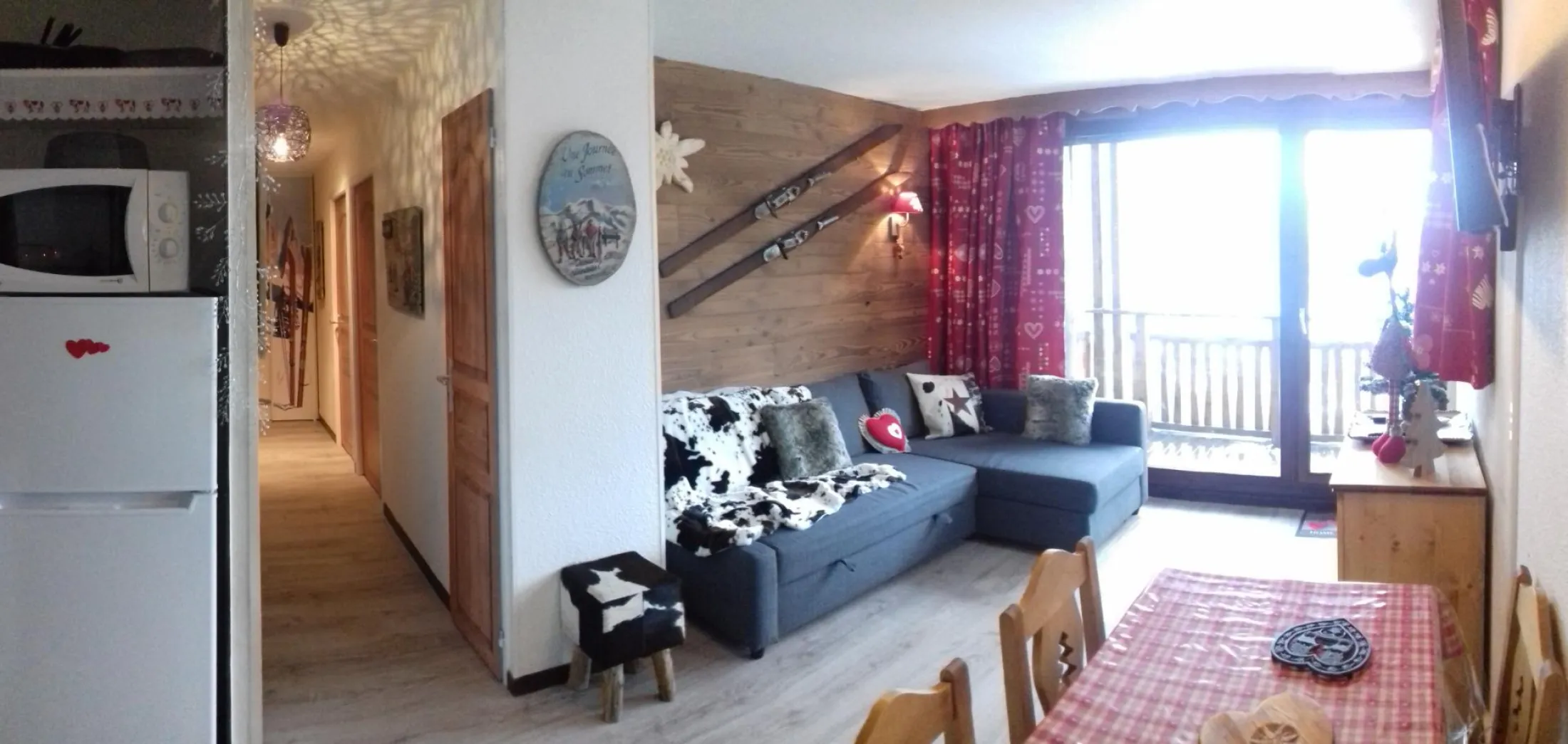 Balcons de la vanoise