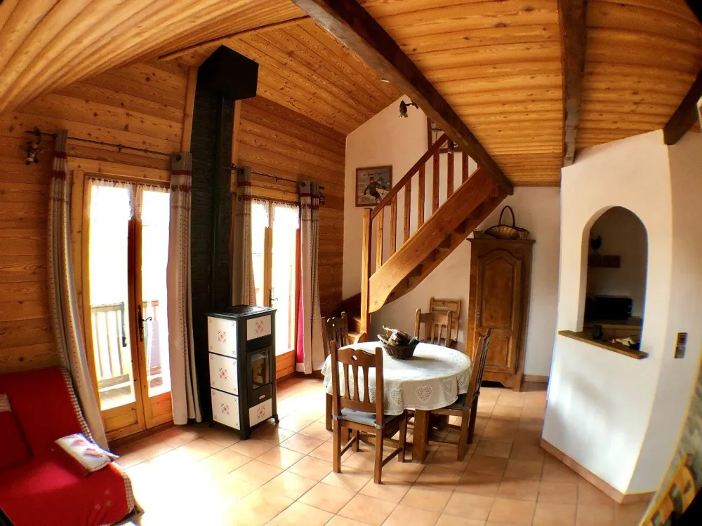 T4 duplex de charme