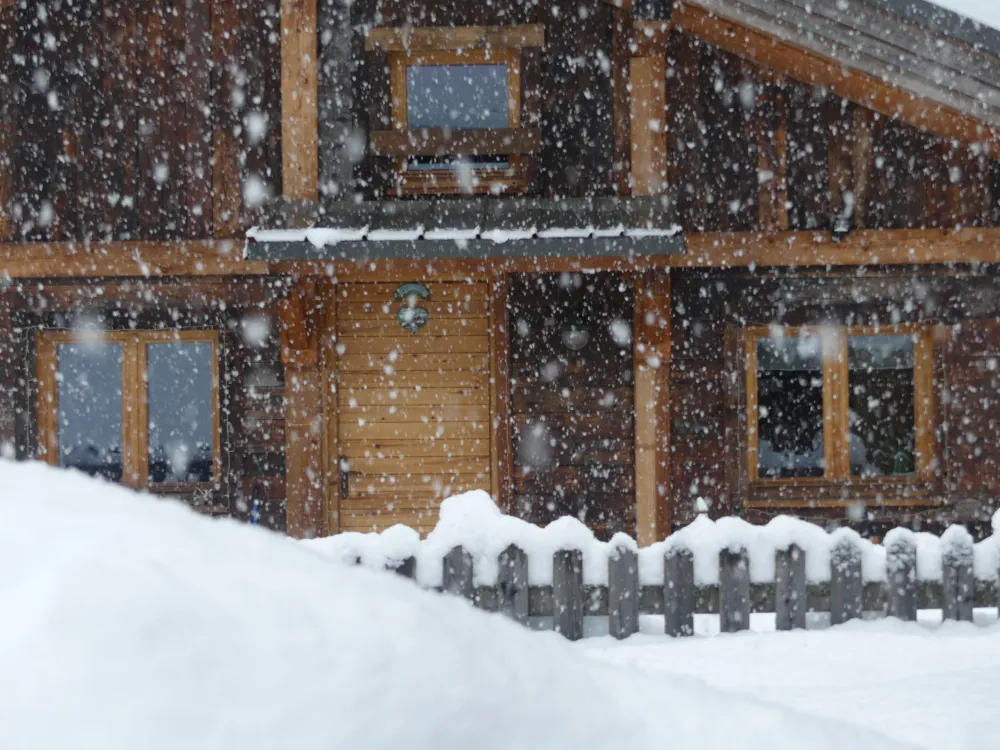 Les chalets du bonheur