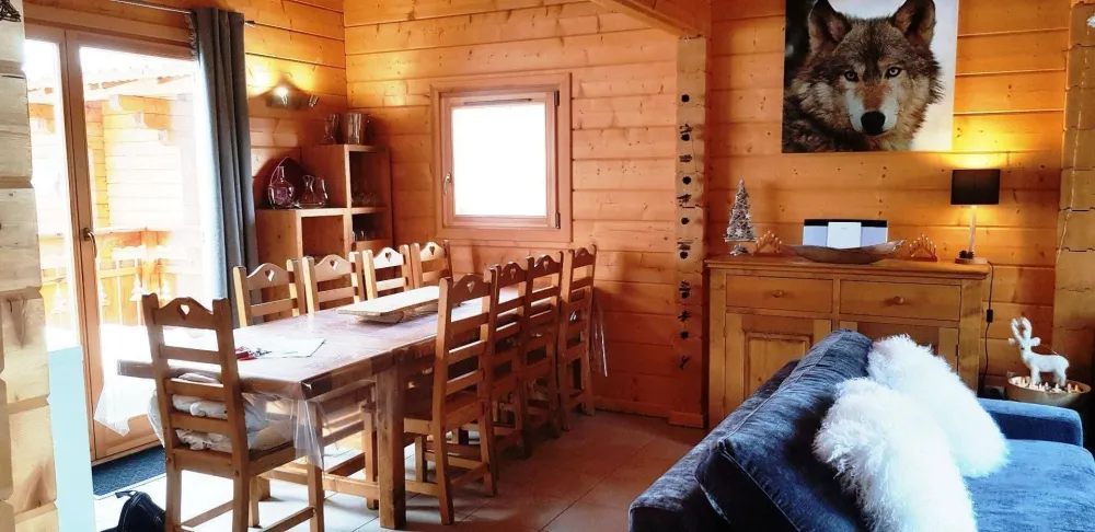 Chalet toinou