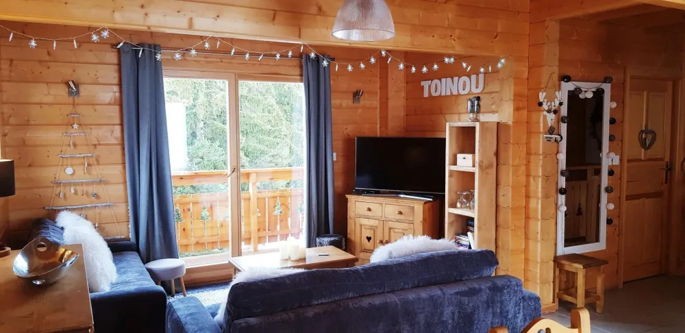 Chalet toinou