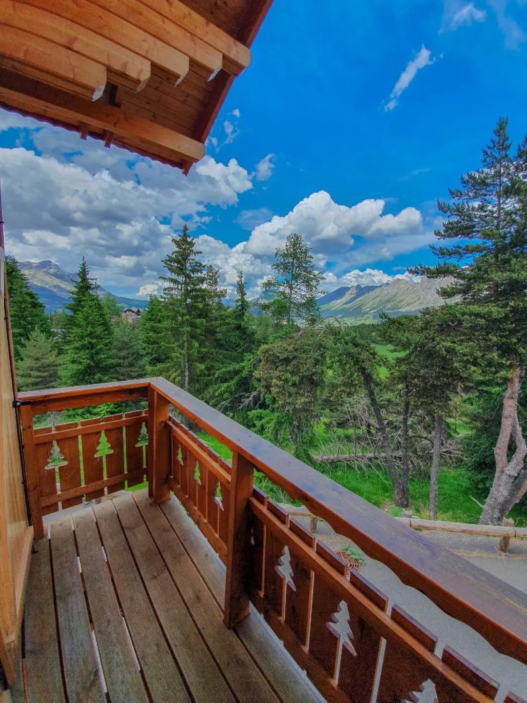 Chalet toinou