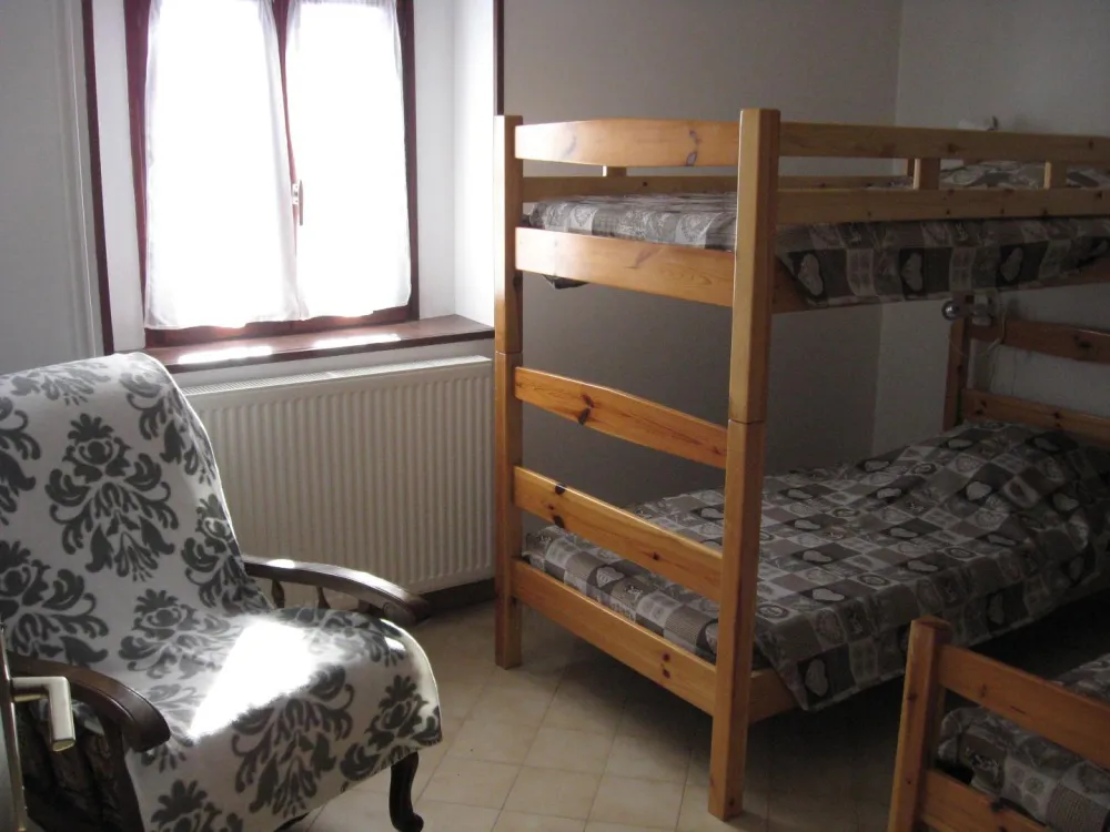 Une chambre