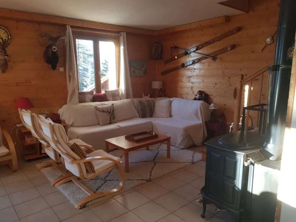 Chalet estive