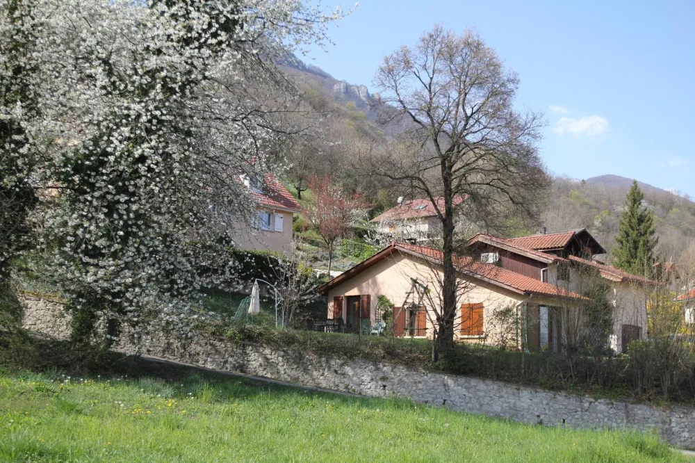 Au printemps