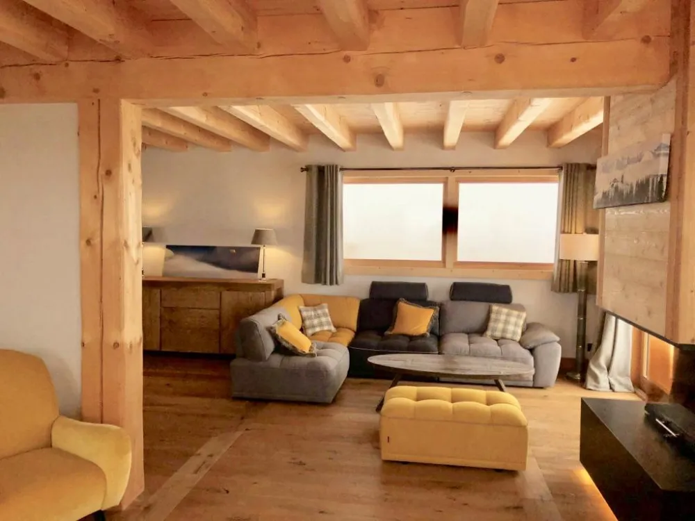 Chalet nanook