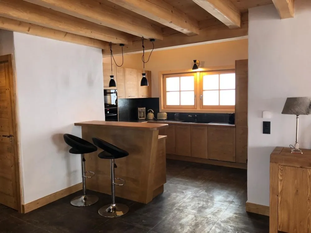 Chalet nanook