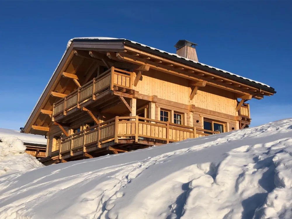 Chalet nanook