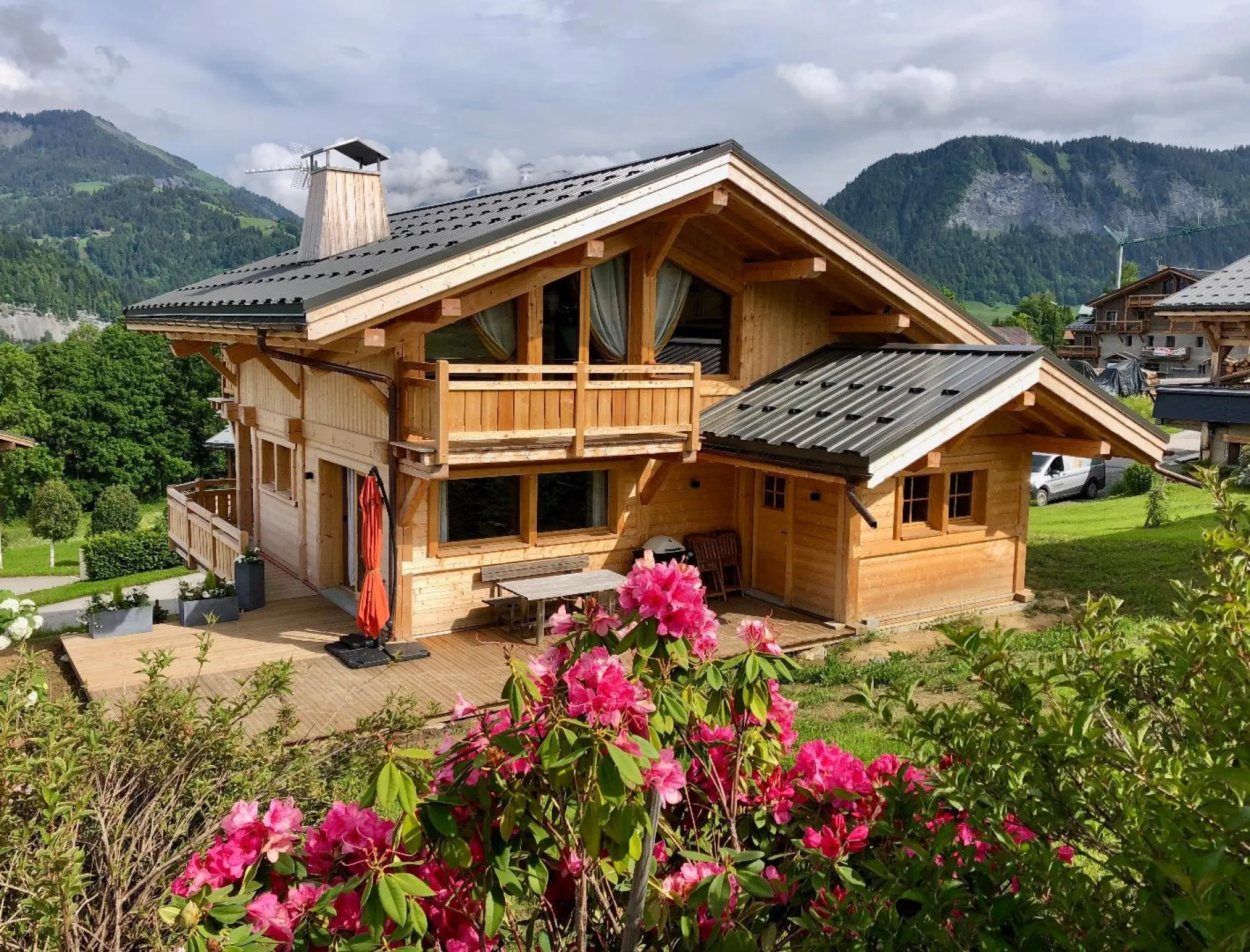 Chalet nanook