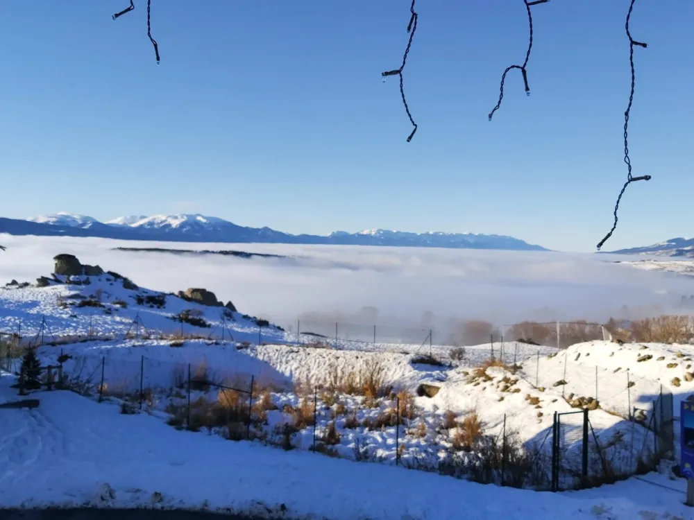 Charmant chalet maya 7 personnes meublé de tourisme 3*