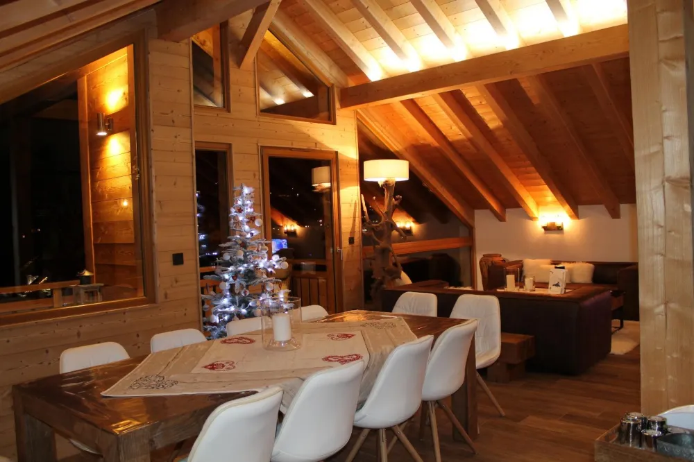 Salle à Manger
