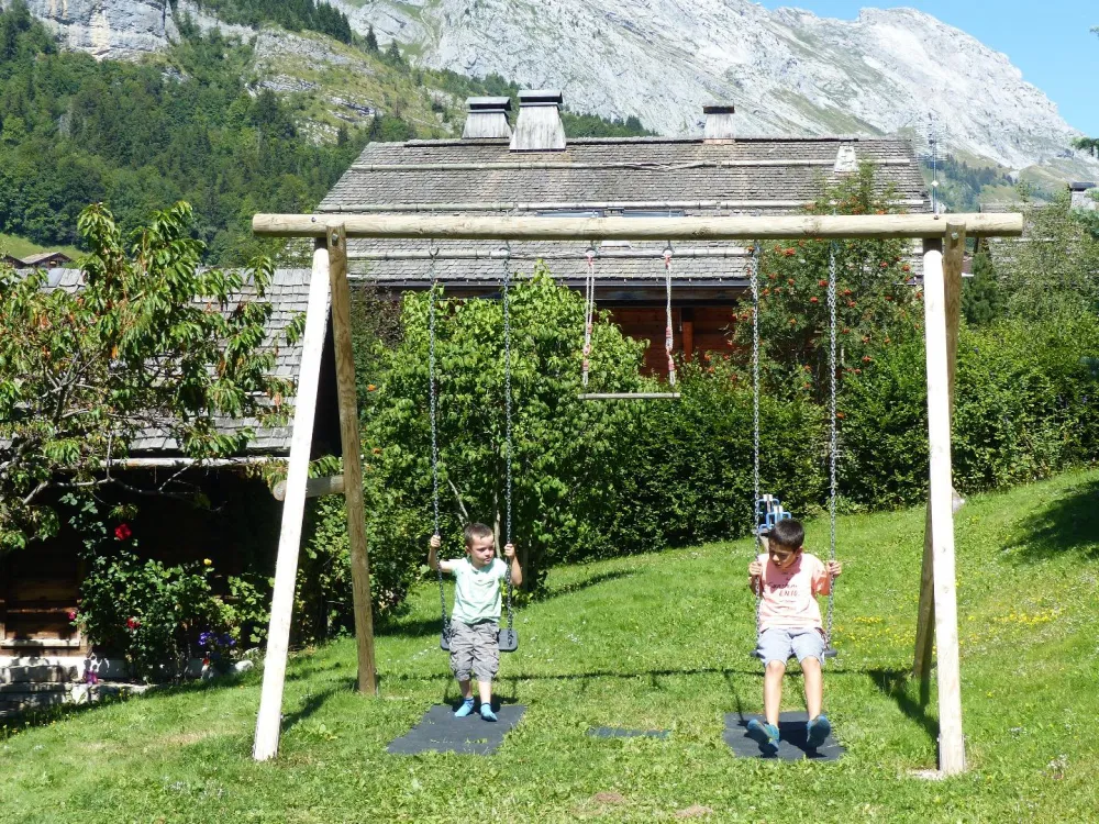 Chalet chatillon  gîte de charme n°4