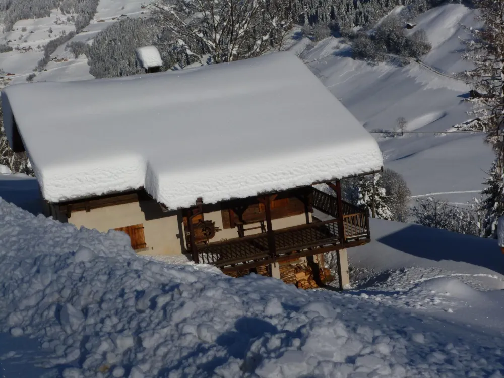Le grand chalet