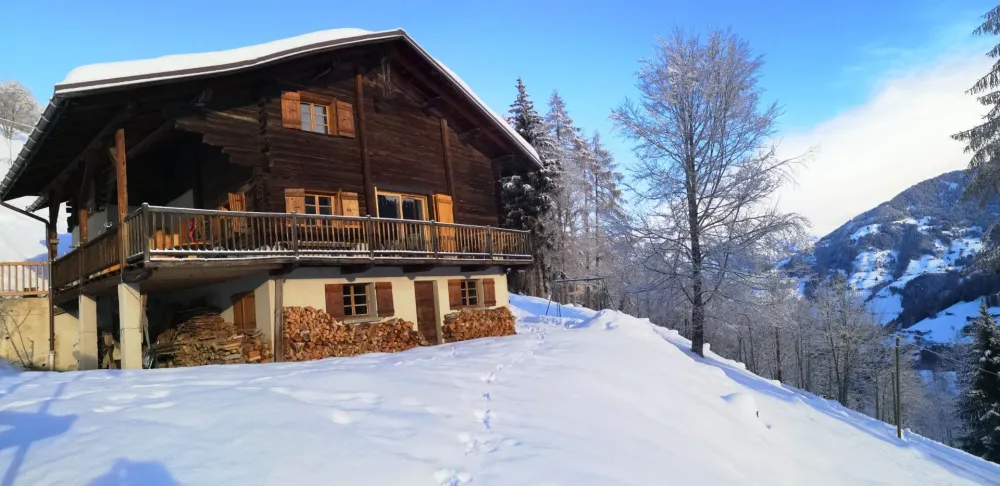 Le grand chalet