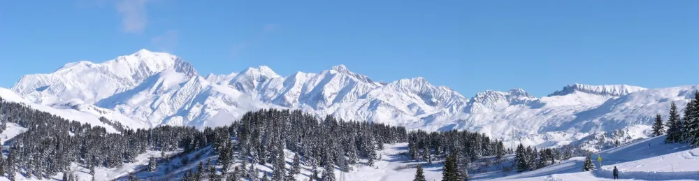 Vue du balcon